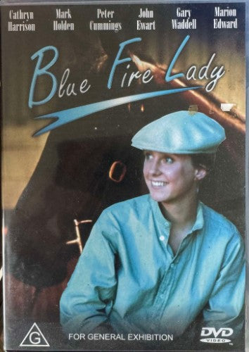 Blue Fire Lady (DVD)