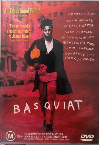 Basquiat (DVD)