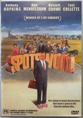 Spotswood (DVD)