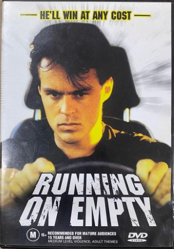 Running On Empty (DVD)