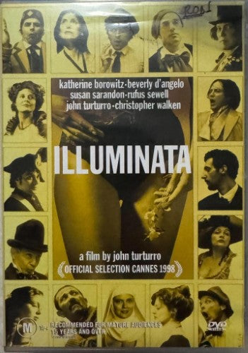 Illuminata (DVD)