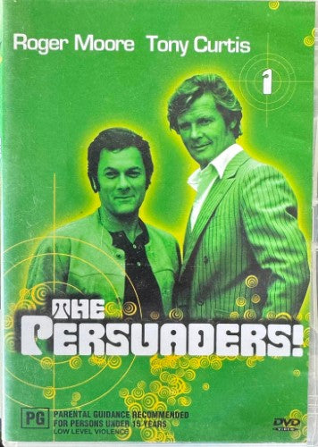 The Persuaders 1 (DVD)