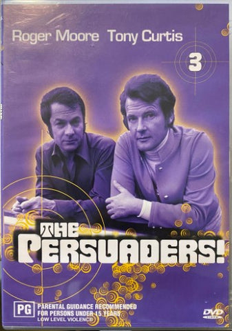 The Persuaders 3 (DVD)