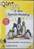 Pingu : A Very Special Wedding (DVD)
