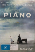 The Piano (DVD)