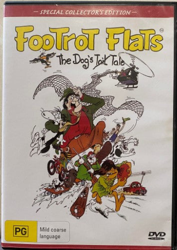 Footrot Flats : The Dog's Tail (DVD)