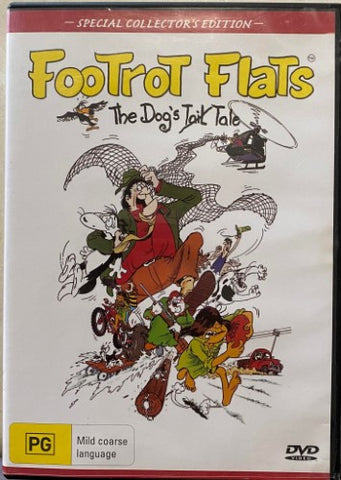 Footrot Flats : The Dog's Tail (DVD)