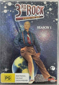 3rd Rock From The Sun : Season 1 (DVD)