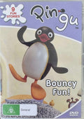 Pingu : Bouncy Fun (DVD)