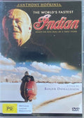 The World's Fastest Indian (DVD)