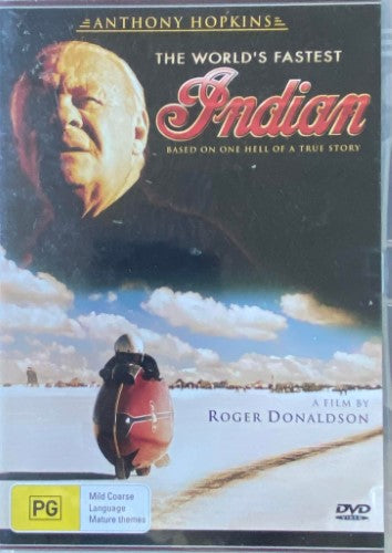 The World's Fastest Indian (DVD)