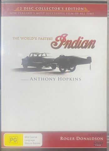 The World's Fastest Indian (DVD)