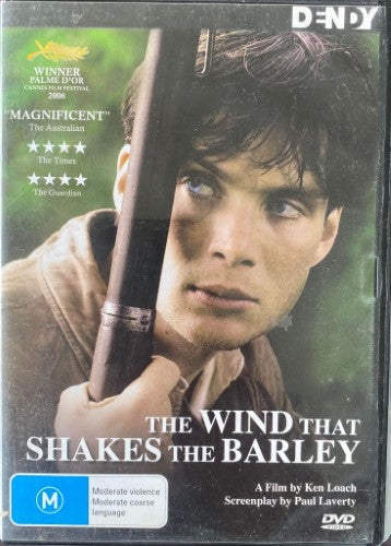 The Wind That Shakes The Barley (DVD)