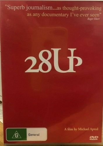 28 Up (DVD)