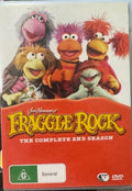 Fraggle Rock : The Complete Second Season (DVD)