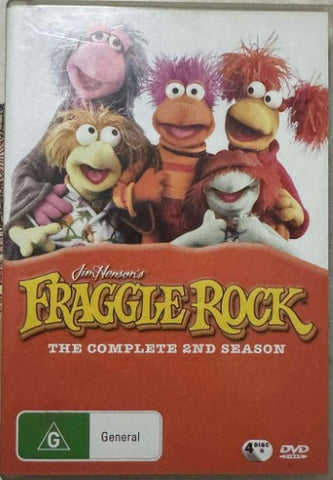 Fraggle Rock : The Complete Second Season (DVD)