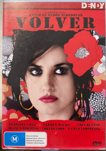 Volver (DVD)