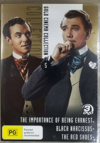 Silver Screen Collection (3 Movie set) (DVD)