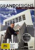 Grand Designs : Series 4 (DVD)