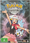 Pokemon - Diamond & Pearl Collection 2