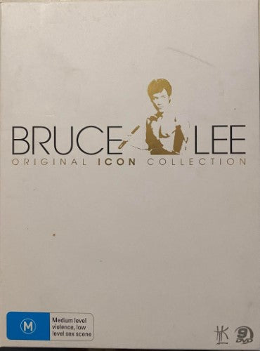 Bruce Lee : Original Icon Collection (Box Set) (DVD)