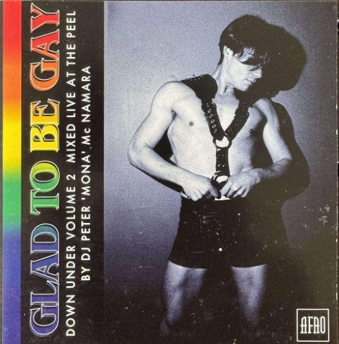 Compilation - Glad To Be Gay (CD)
