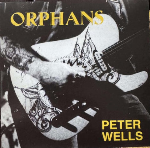Peter Wells - Orphans (CD)
