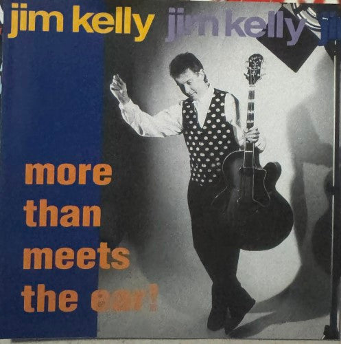 Jim Kelly - More Than Meets The Ear (CD)