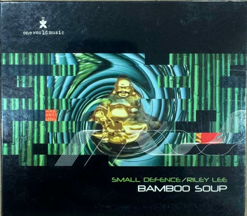 Small Defence / Riley Lee - Bamboo Soup (CD)
