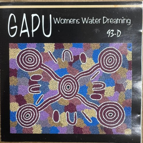 Various Artists - Gapu - Womens Water Dreaming (CD)