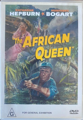 The African Queen (DVD)