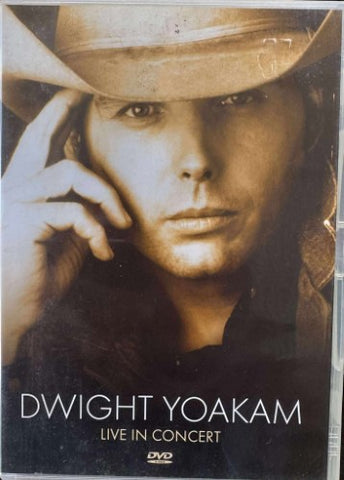 Dwight Yoakim - Live In Concert (DVD)