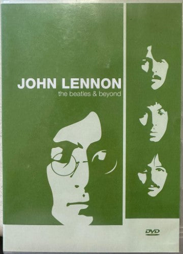 John Lennon - The Beatles & Beyond (DVD)
