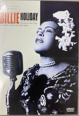Compilation - A Tribute To Billie Holiday (DVD)
