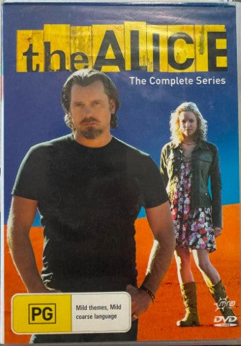The Alice : The Complete Series (DVD)