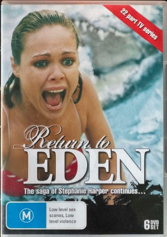 Return To Eden (22 Part TV Series) (DVD)