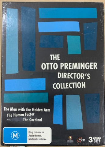 The Otto Preminger Director's Collection (DVD)