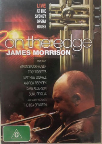 James Morrison - On The Edge (DVD)