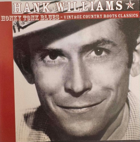 Hank Williams - Honky Tonk Blues (CD)