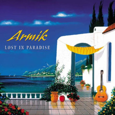 Armik - Lost In Paradise (CD)