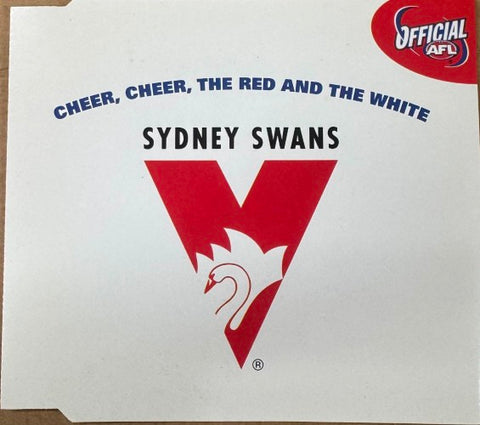 Sthe Sydney Swans - Cheer, Cheer, The Red & The White (CD)