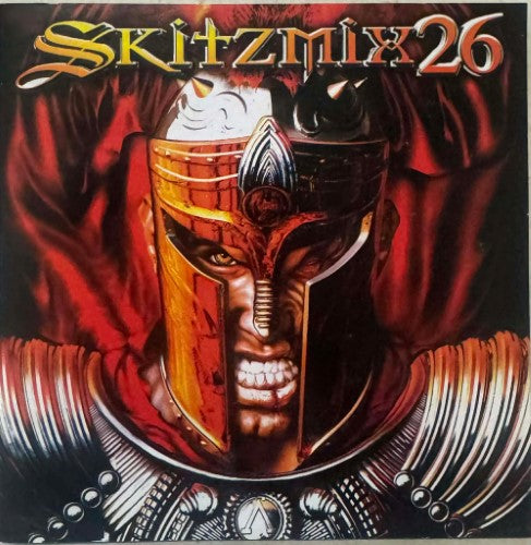 Nick Skitz - Skitzmix 26 (CD)