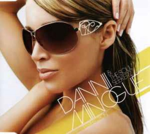 Dannii Minogue & Soul Seekerz - Perfection (CD)