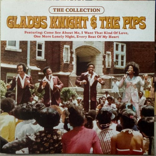 Gladys Knight & The Pips - The Collection (CD)