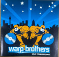 Warp Brothers - Wild Tour CD 2004 (CD)