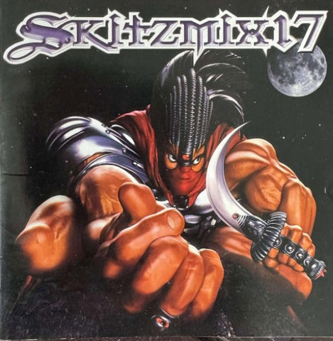 Nick Skitz - Skitzmix 17 (CD)