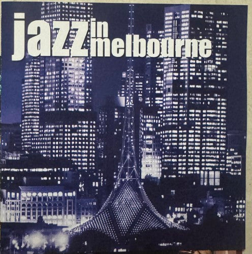 Compilation - Jazz In Melbourne (CD)
