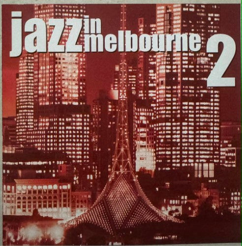 Compilation - Jazz In Melbourne 2 (CD)