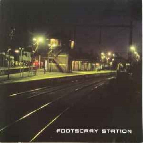 Way Out West - Footscray Station (CD)