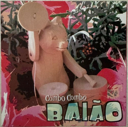 Combo Combo - Baiao (CD)